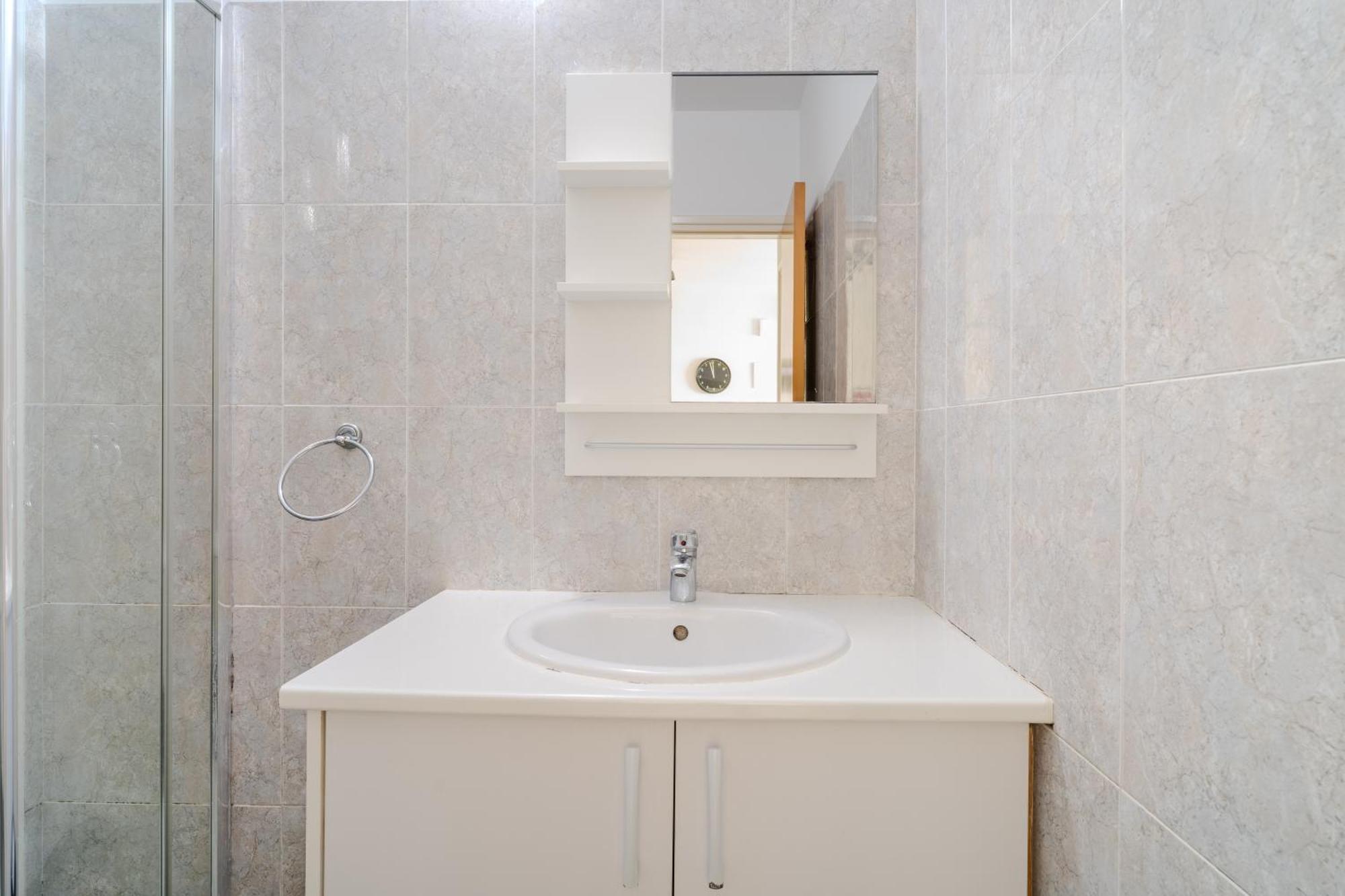 Blu Mackenzie 1 Bdr Flat With Pool Daire Larnaca Dış mekan fotoğraf